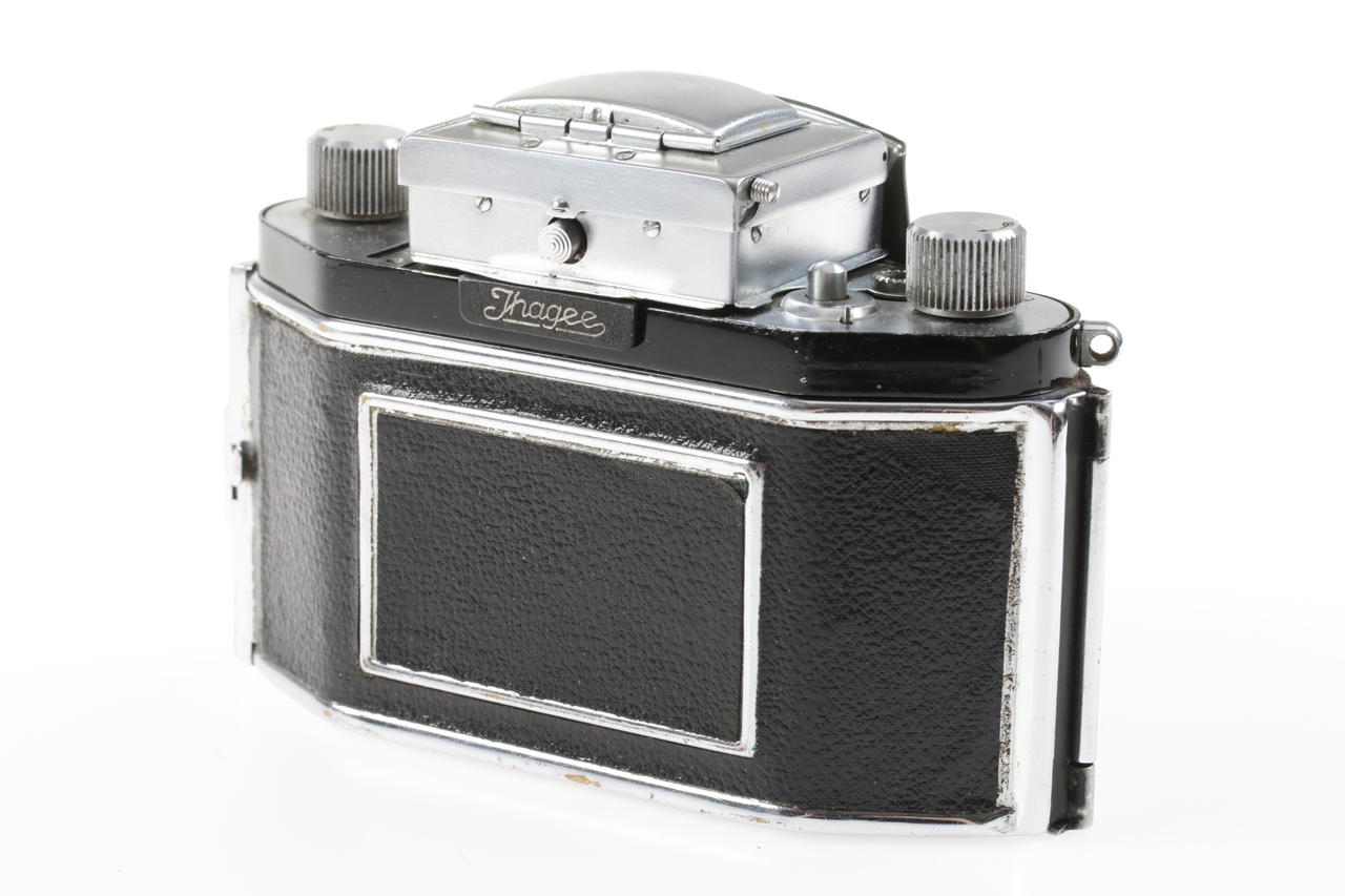 Ihagee Exa Typ 1.2 (042) mit Meritar 50mm f/2,9 - #441612