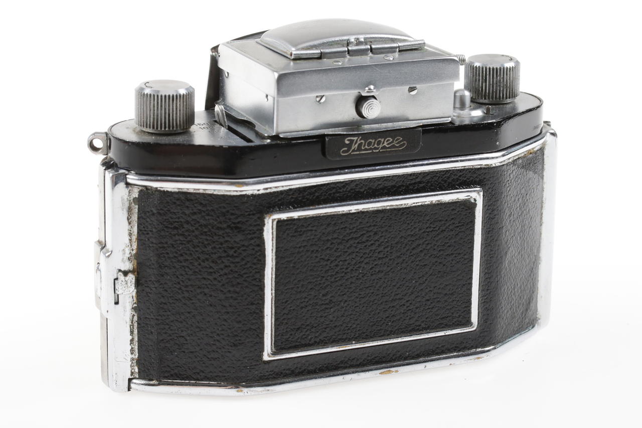 Ihagee Exa Typ 1.2 (042) mit Meritar 50mm f/2,9 - #441612