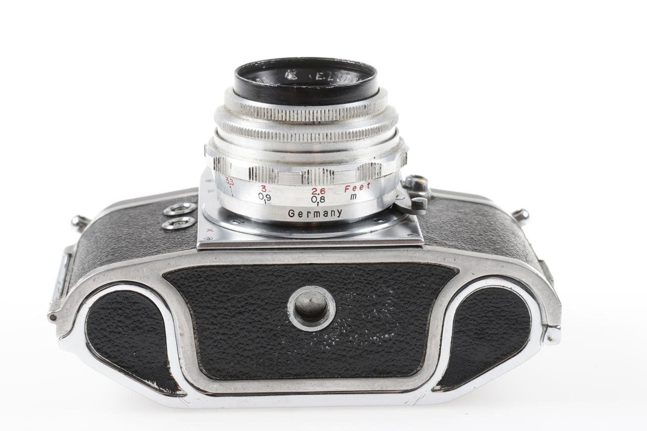 Ihagee Exa Typ 1.2 (042) mit Meritar 50mm f/2,9 - #441612