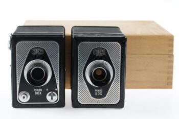 Bilora Mikro Box Mikroskopkamera Outfit