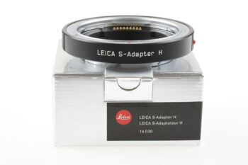 Leica S-Adapter H / 16030