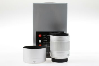 Leica Summilux-TL 35mm ASPH 11084 silber - #04592393