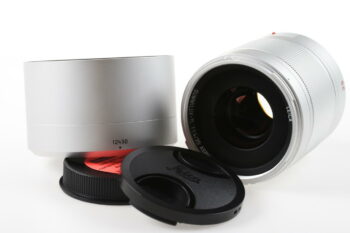 Leica Summilux-TL 35mm ASPH 11084 silber - #04592393