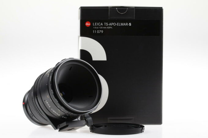 Leica TS-Apo-Elmar-S 120mm f/5,6 ASPH / 11079 – #4189748 – Foto