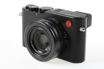 Leica D-Lux 8 Digitalkamera - 19191 - #6187918