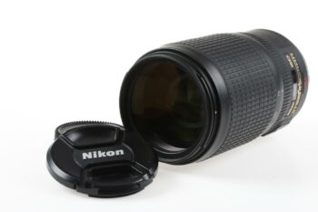 Nikon AF-S 70-300mm f/4,5-5,6 G ED VR - #2315593