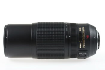 Nikon AF-S 70-300mm f/4,5-5,6 G ED VR - #2315593