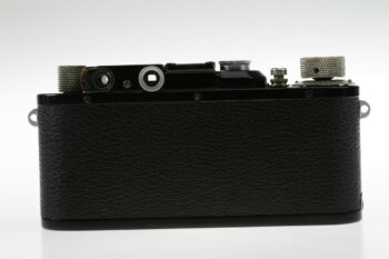 Leica I Umbau zu III mit Nickel Elamr 50mm f/3,5 - #21168