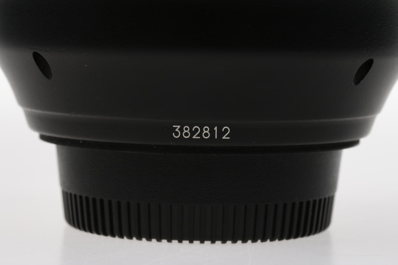 Nikon AF-S MICRO NIKKOR 105mm f/2,8 G ED VR - #282812