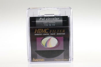 Hama HTMC Pol-cirular (IV) Filter - 58mm