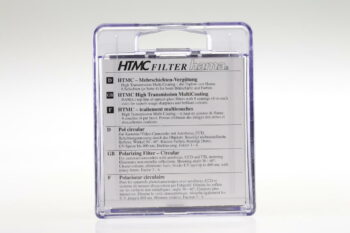 Hama HTMC Pol-cirular (IV) Filter - 58mm