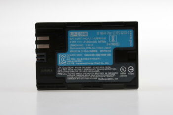 Canon LP-E6NH Li-Ion Akku