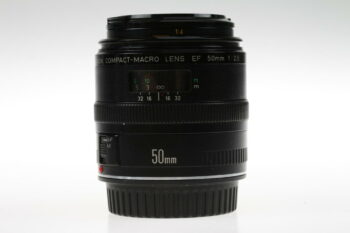 Canon EF 50mm f/2,5 Compact-Macro - #191767
