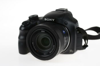 Sony DSC-HX400V Bridgekamera - #3195844