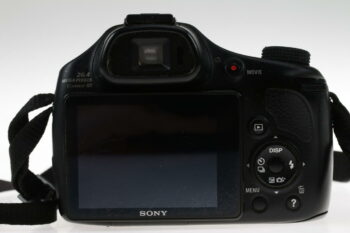 Sony DSC-HX400V Bridgekamera - #3195844