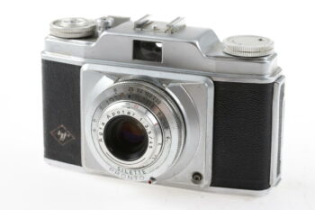 Agfa Silette - #FV2649