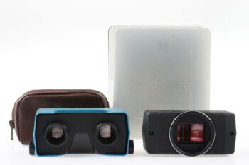 Zenith SKF-1 Stereovorsatz / Betrachter