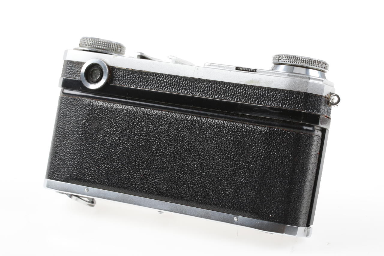 Arsenal Kiev 4a mit Jupiter 8-M 53mm f/2,0 - #7833725