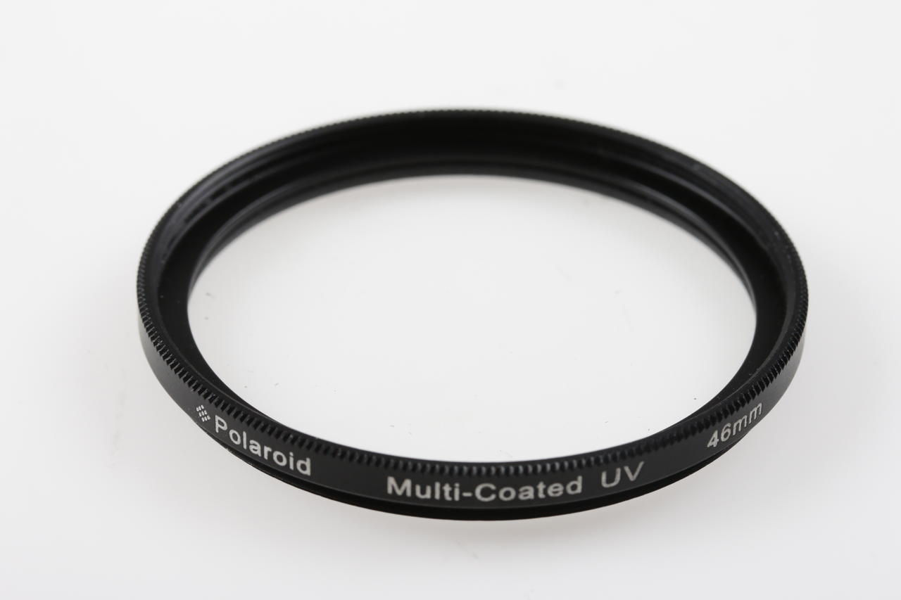 Polaroid UV Filter 46mm