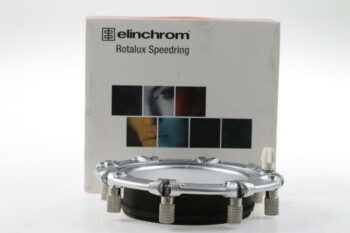Elinchrom Rotalux Profoto Speedring OCF