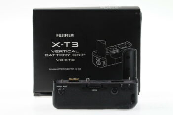 FUJIFILM VG-XT3 Griff - #8DQ06062