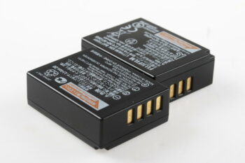 FUJIFILM NP-W126S Lithium-Ionen-Akku 2 Stück