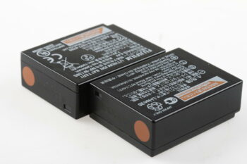 FUJIFILM NP-W126S Lithium-Ionen-Akku 2 Stück