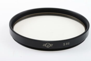 Hasselblad S86 1x HZ 0 Filter