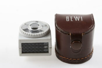 BERTRAM BEWI Piccolo Belichtungsmesser