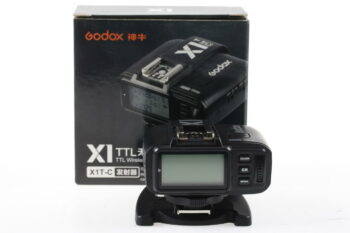 Godox X1T-C Funksender 2.4G TTL für Canon