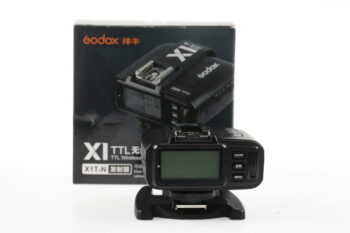 Godox X1T-N Funksender 2.4G TTL für Nikon