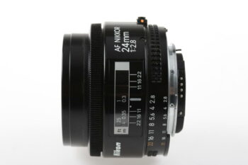 Nikon AF 24mm f/2,8 - #253173