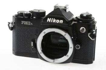Nikon FM3 A Gehäuse - #256927