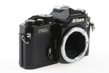 Nikon FM3 A Gehäuse - #256927