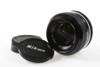 Nikon MF 50mm f/1,4 AI - #2824195