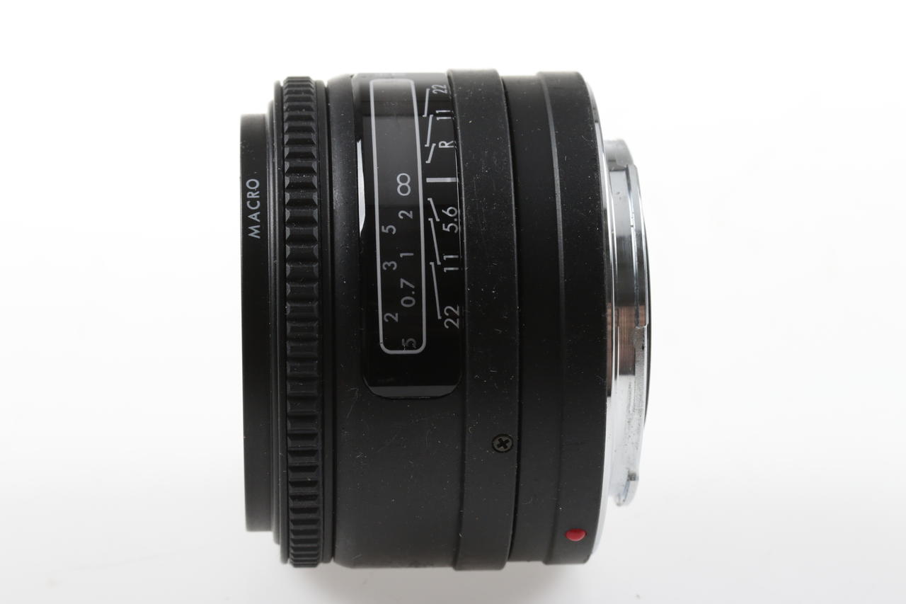 SIGMA Super-Wide II AF 24mm f/2,8 für Minolta/Sony A - #5128680