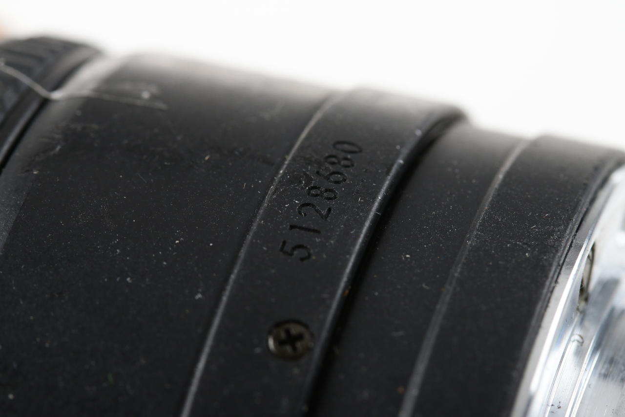 SIGMA Super-Wide II AF 24mm f/2,8 für Minolta/Sony A - #5128680