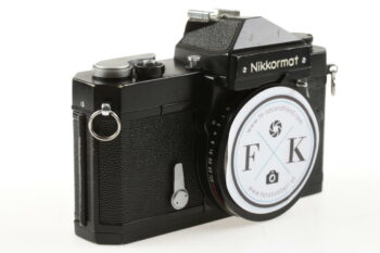 Nikon Nikkormat FTn Gehäuse - #4029649
