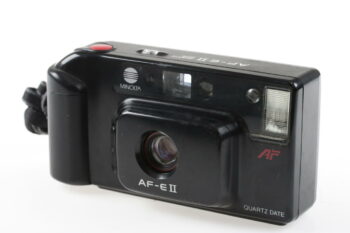 Minolta AF-E II Sucherkamera QD - #99111540