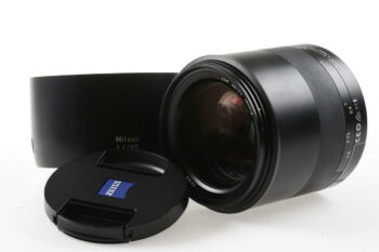 Zeiss Milvus 85mm f/1,4 ZE für Canon EF - #51612913