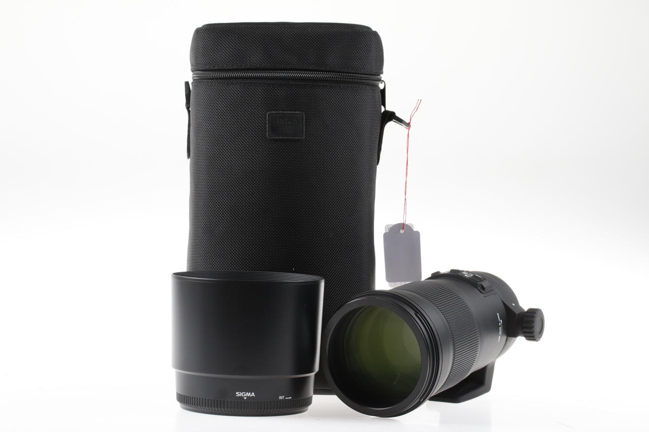 SIGMA 180mm f/2,8 APO Macro DG OS HSM für Nikon F - #15569218