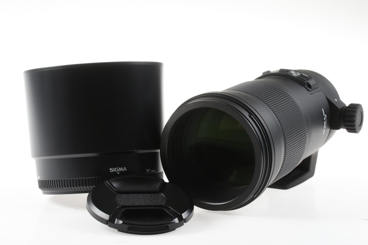 SIGMA 180mm f/2,8 APO Macro DG OS HSM für Nikon F - #15569218