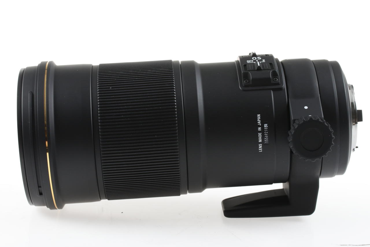 SIGMA 180mm f/2,8 APO Macro DG OS HSM für Nikon F - #15569218