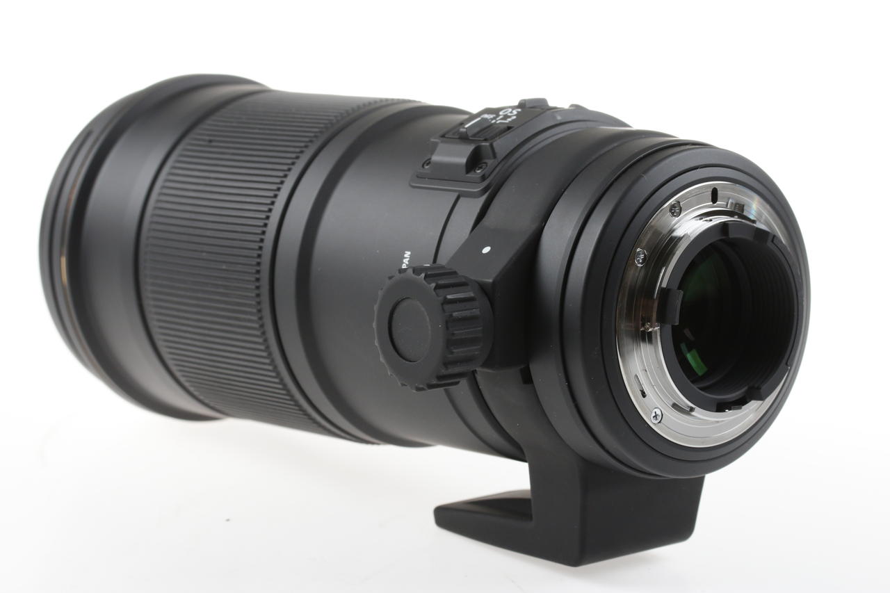 SIGMA 180mm f/2,8 APO Macro DG OS HSM für Nikon F - #15569218