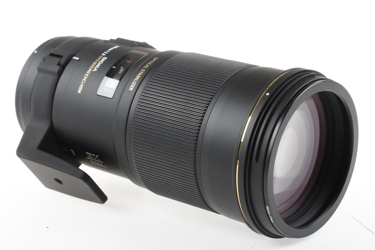 SIGMA 180mm f/2,8 APO Macro DG OS HSM für Nikon F - #15569218