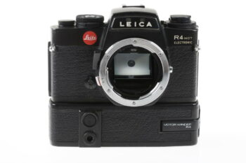 Leica R4 Gehäuse - defekt - #1538476