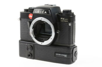 Leica R4 Gehäuse - defekt - #1538476