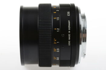 Leica Summilux-R 50mm f/1,4 - E55 - #3386143