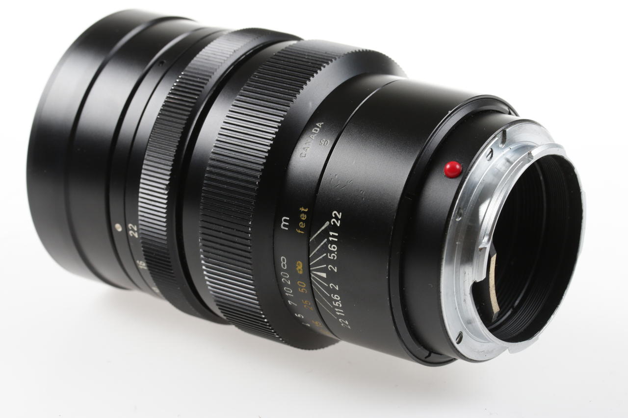 Leica Summicron M 90mm f/2,0 made in Canada - #2791893