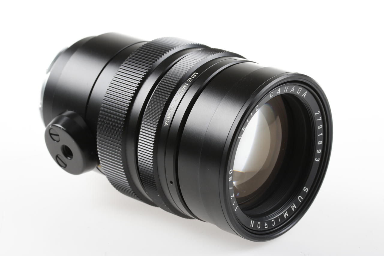 Leica Summicron M 90mm f/2,0 made in Canada - #2791893